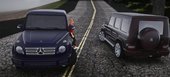 Mercedes-Benz G-Class 2019